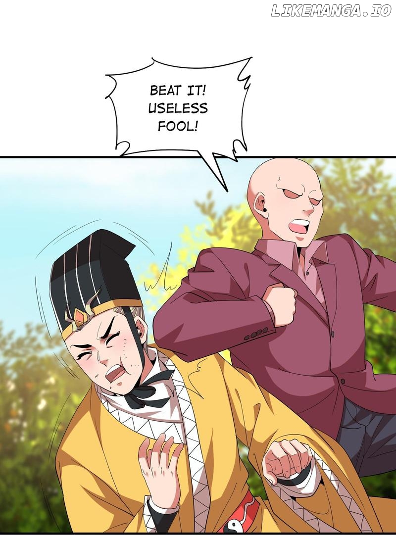 I Sell Phones in the Three Realms Chapter 60 - page 42