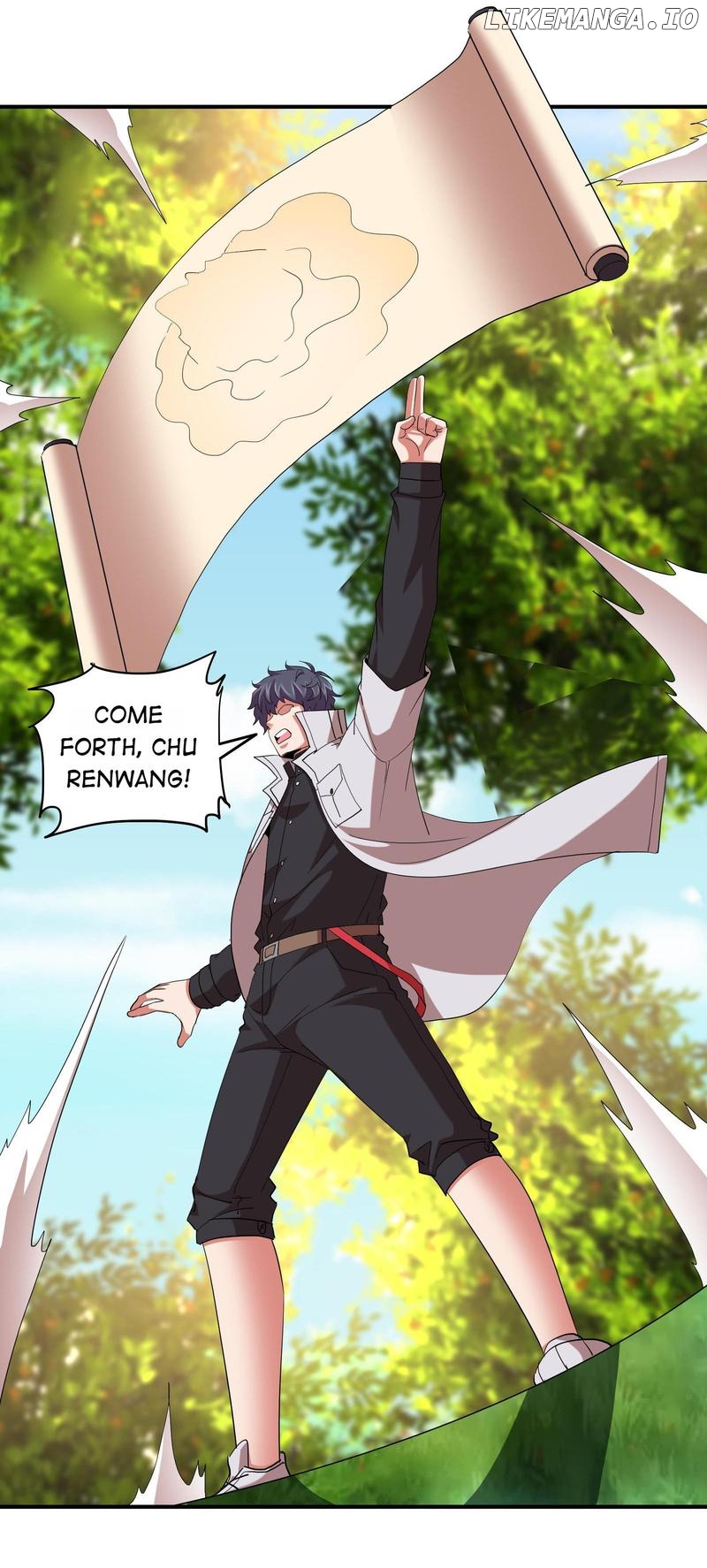 I Sell Phones in the Three Realms Chapter 60 - page 43