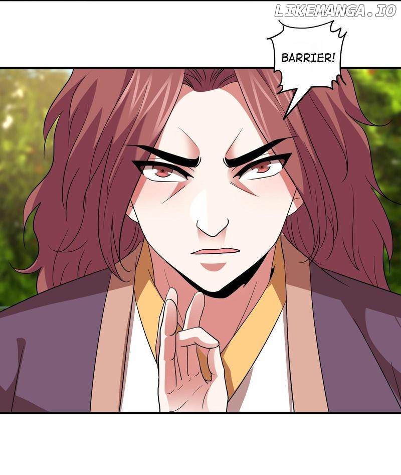 I Sell Phones in the Three Realms Chapter 60 - page 49