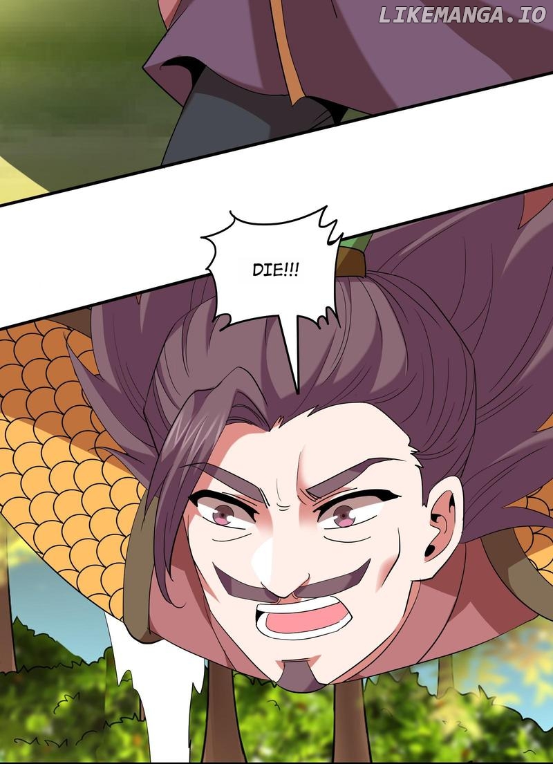 I Sell Phones in the Three Realms Chapter 60 - page 53