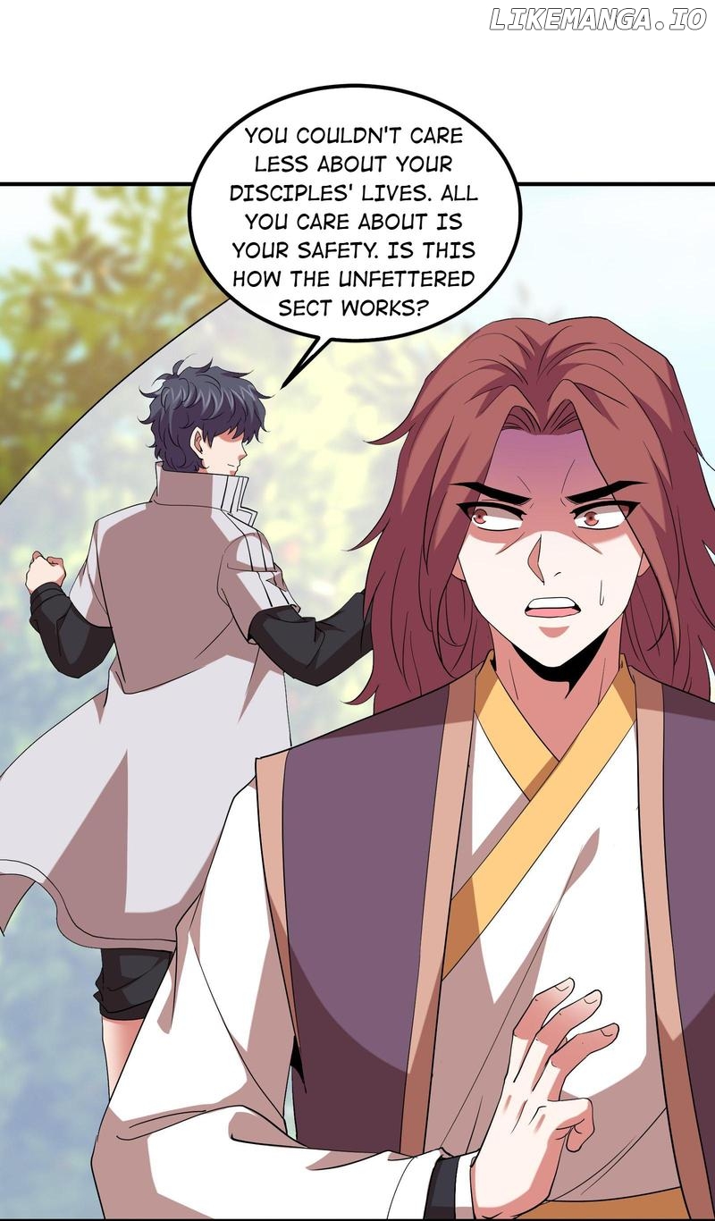 I Sell Phones in the Three Realms Chapter 60 - page 56