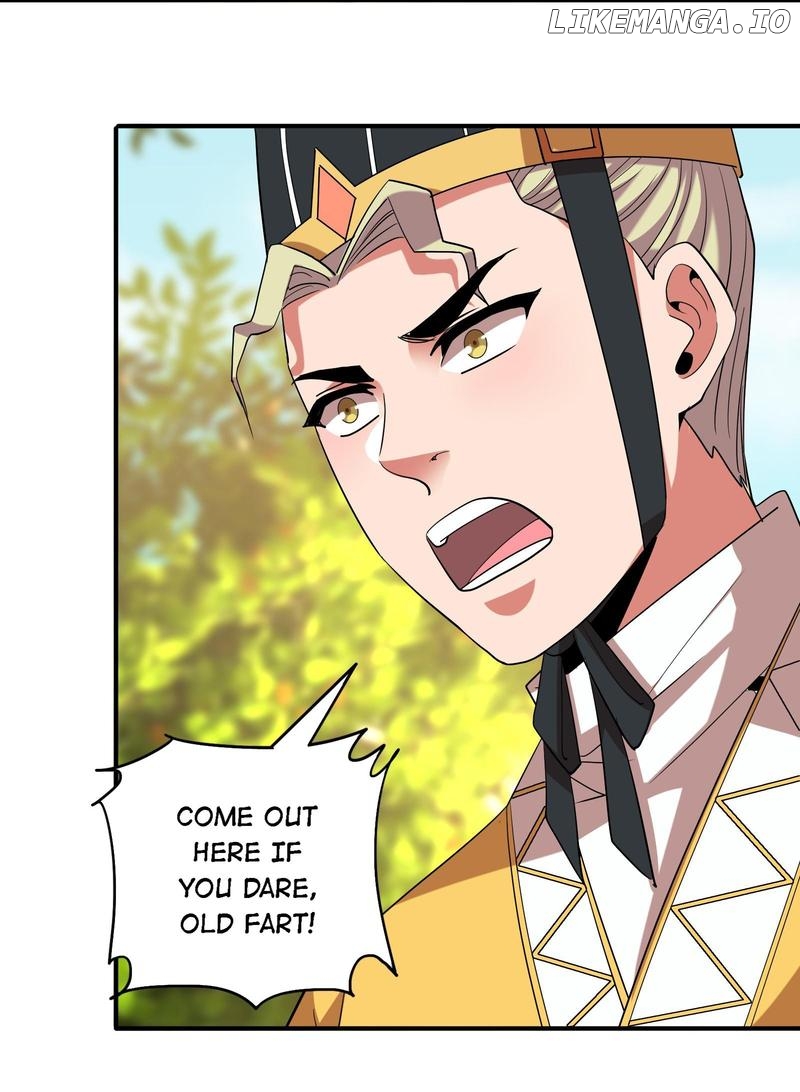 I Sell Phones in the Three Realms Chapter 60 - page 57