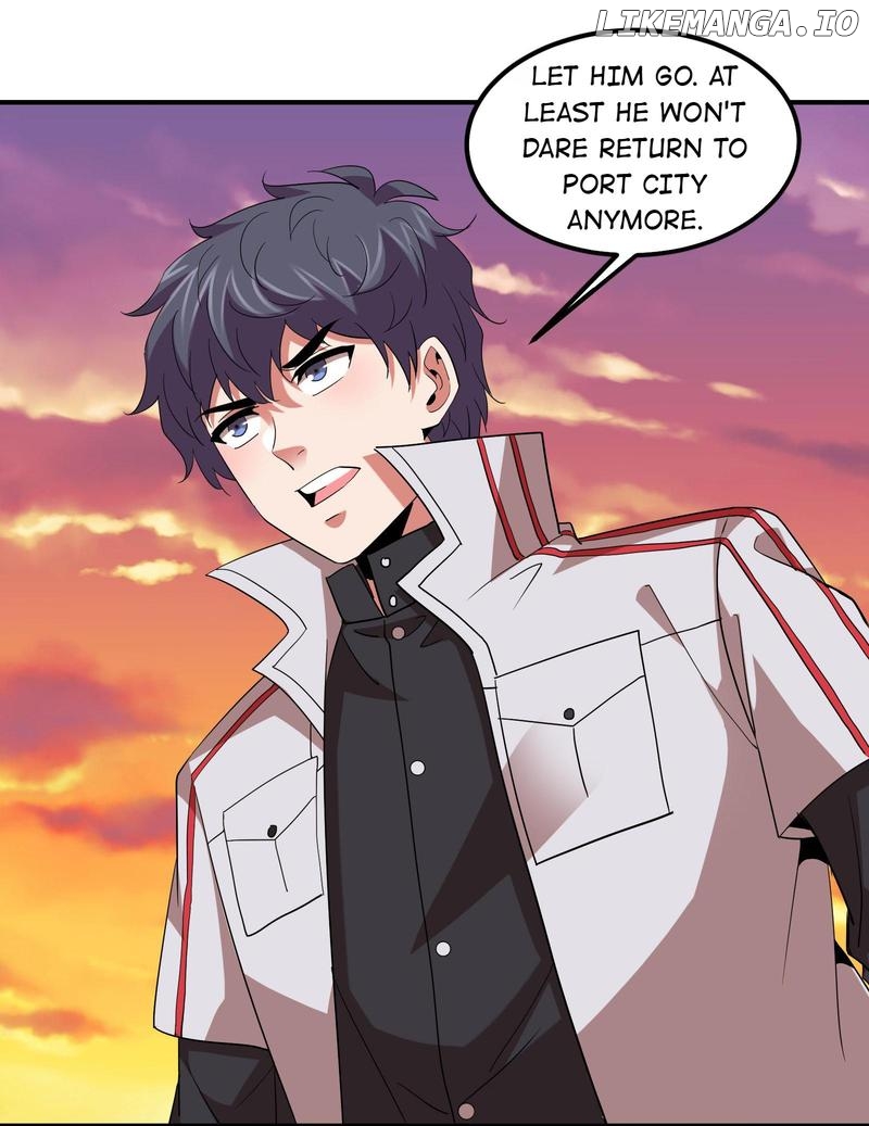 I Sell Phones in the Three Realms Chapter 60 - page 61