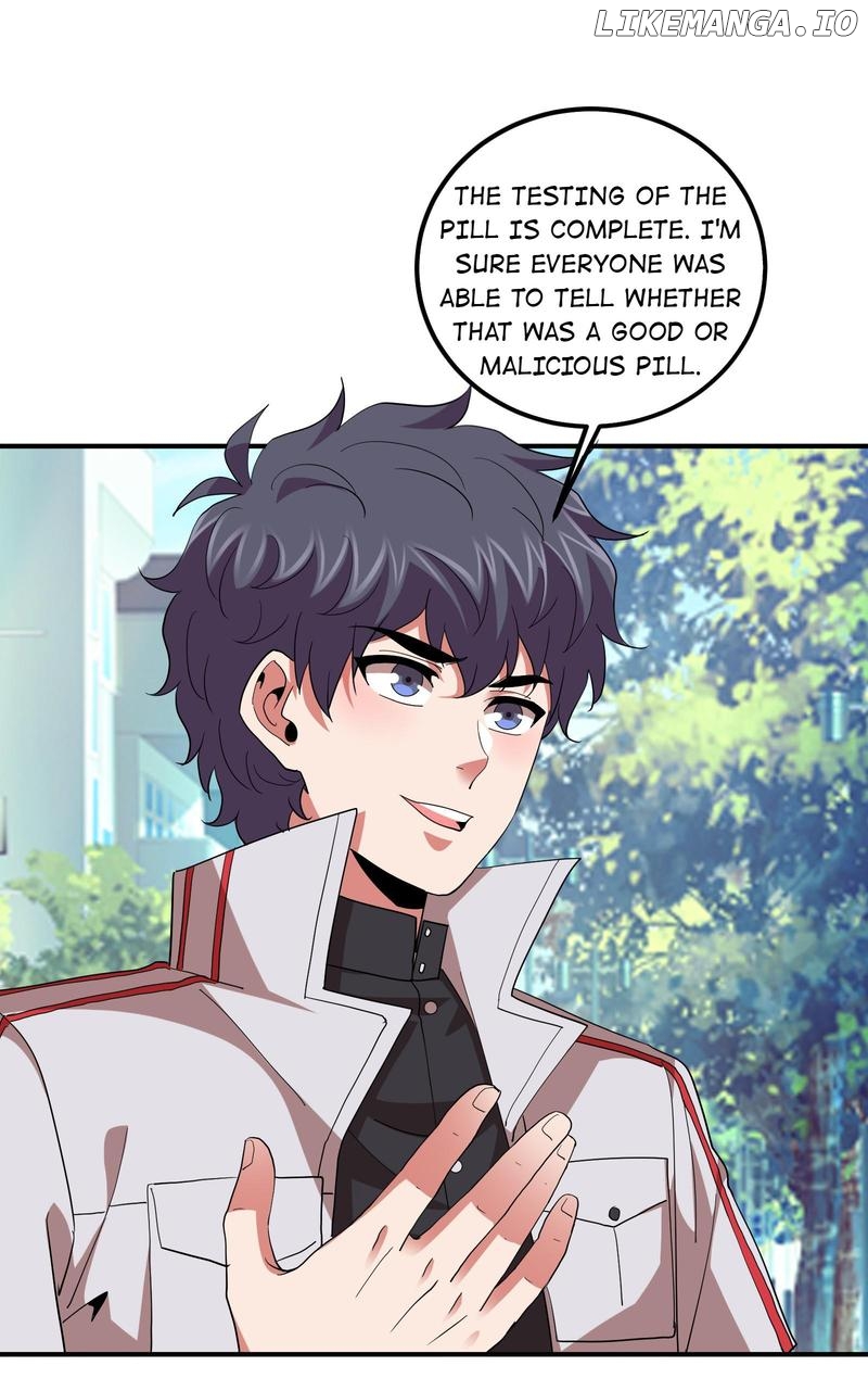 I Sell Phones in the Three Realms Chapter 60 - page 8