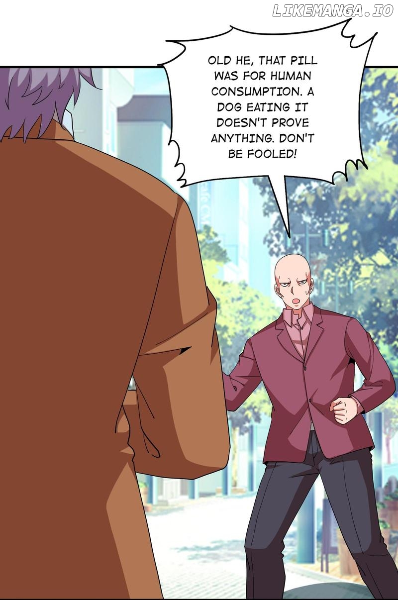 I Sell Phones in the Three Realms Chapter 60 - page 9
