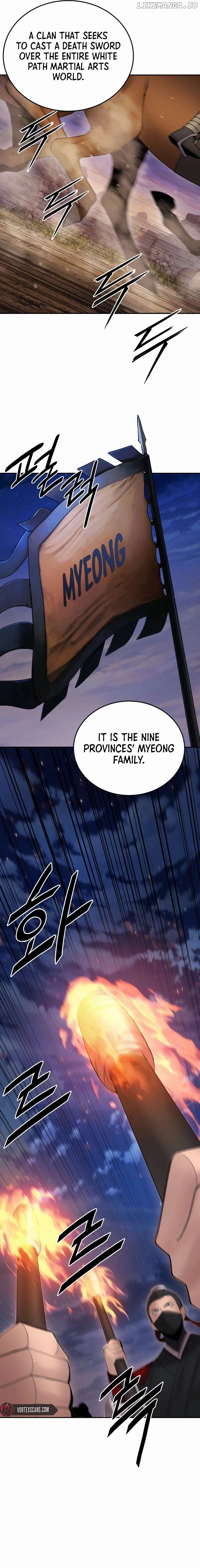 Monochrome Sovereign Chapter 49 - page 10