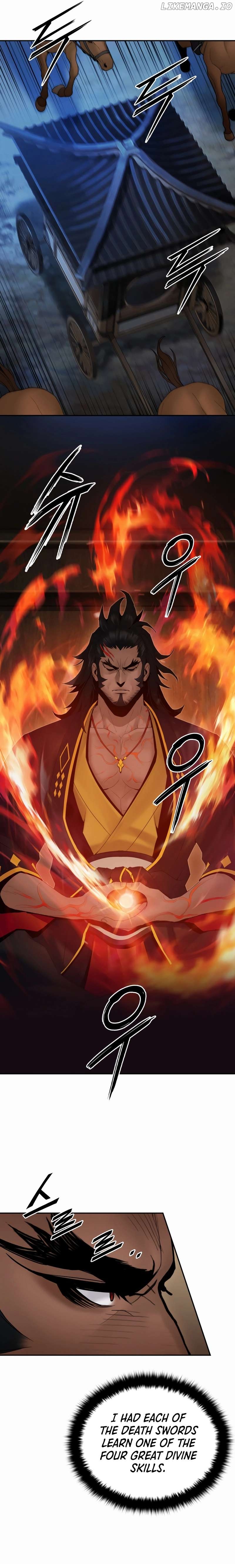 Monochrome Sovereign Chapter 49 - page 11