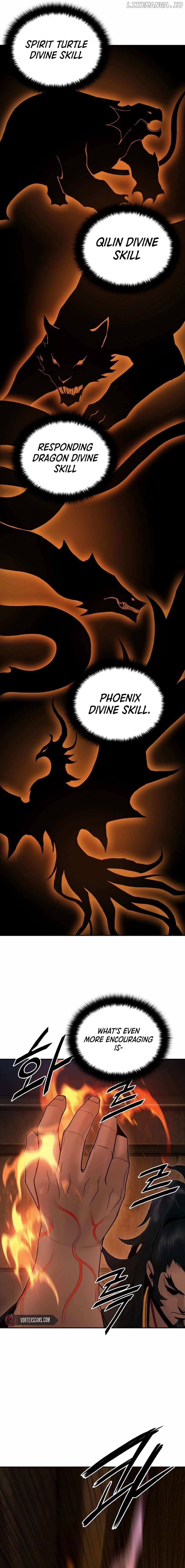 Monochrome Sovereign Chapter 49 - page 12