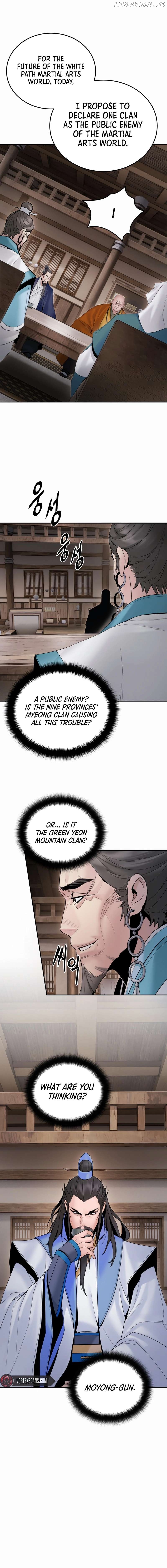 Monochrome Sovereign Chapter 49 - page 2