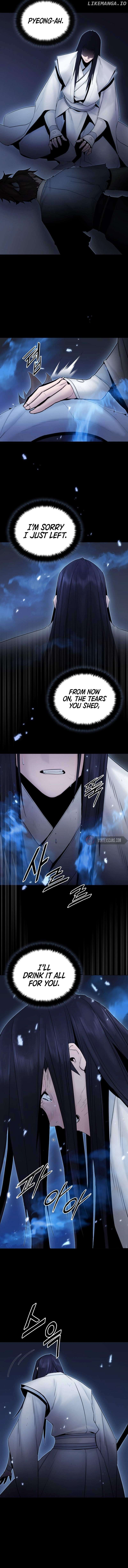 Monochrome Sovereign Chapter 51 - page 10