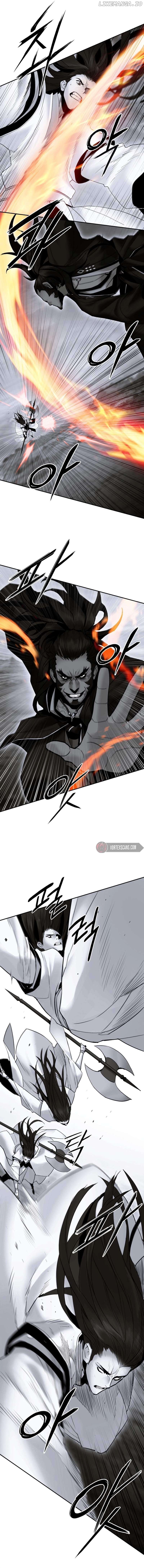 Monochrome Sovereign Chapter 51 - page 15