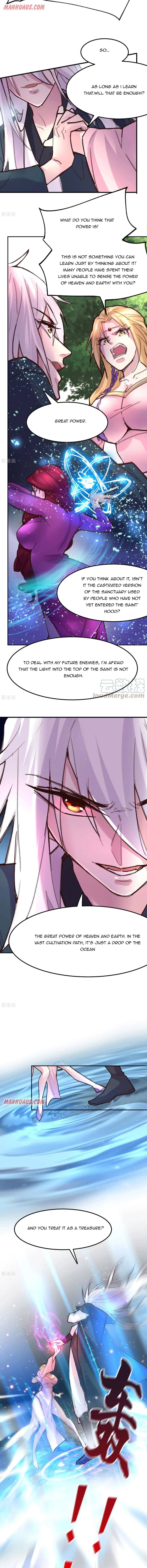 Does Your Mother Need Son In Low chapter 100 - page 3