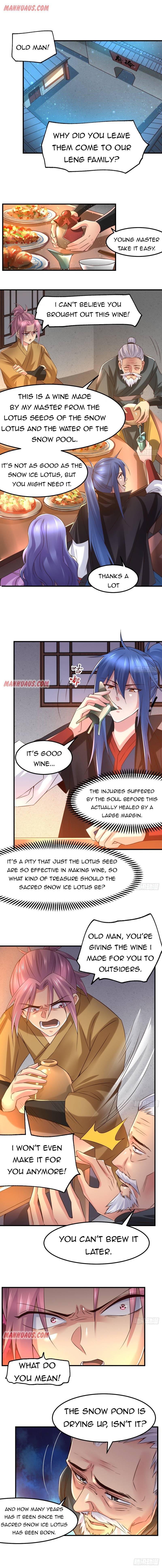 Does Your Mother Need Son In Low chapter 83 - page 1
