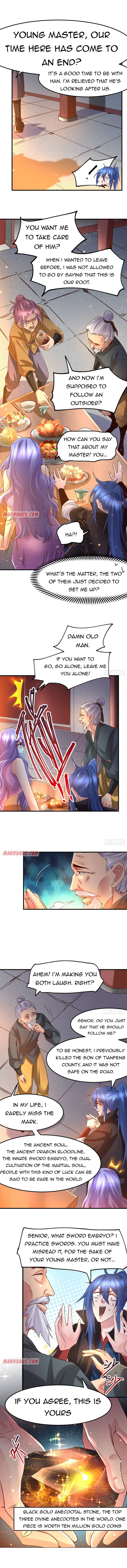Does Your Mother Need Son In Low chapter 83 - page 2