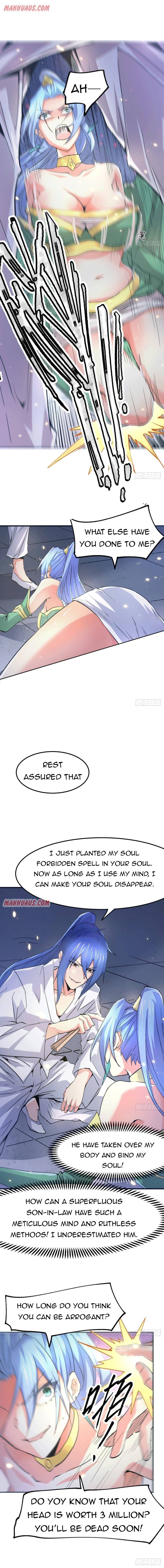 Does Your Mother Need Son In Low chapter 84 - page 3