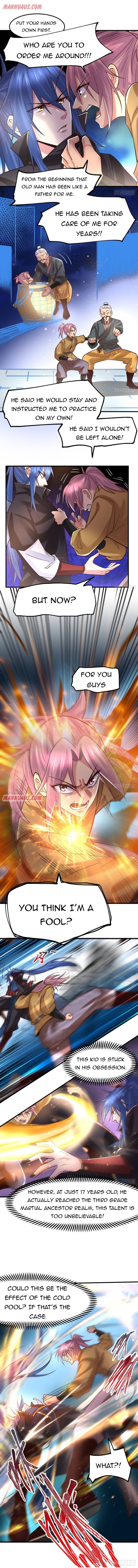 Does Your Mother Need Son In Low chapter 86 - page 1