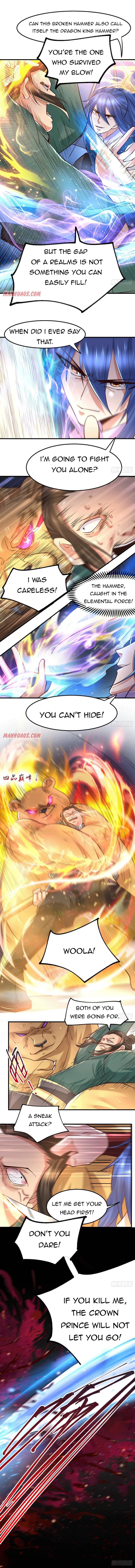 Does Your Mother Need Son In Low chapter 71 - page 2