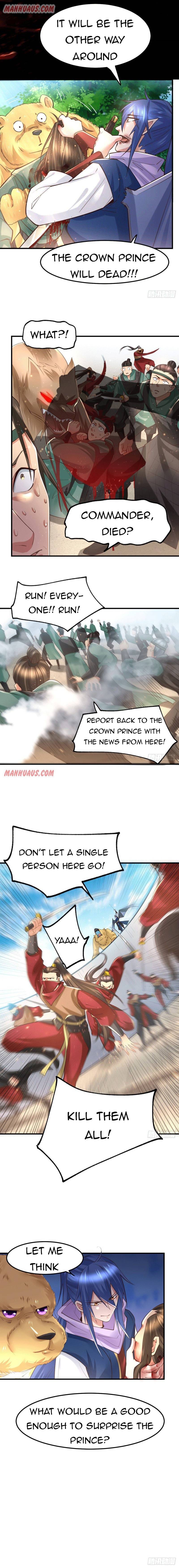 Does Your Mother Need Son In Low chapter 71 - page 3