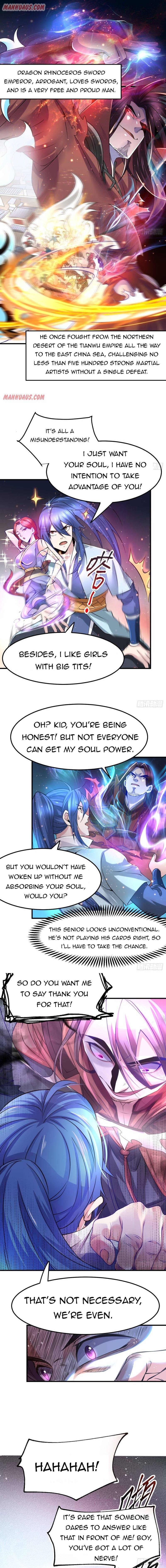 Does Your Mother Need Son In Low chapter 65 - page 1