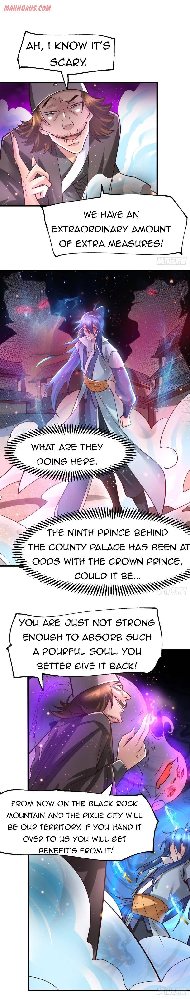 Does Your Mother Need Son In Low chapter 66 - page 1