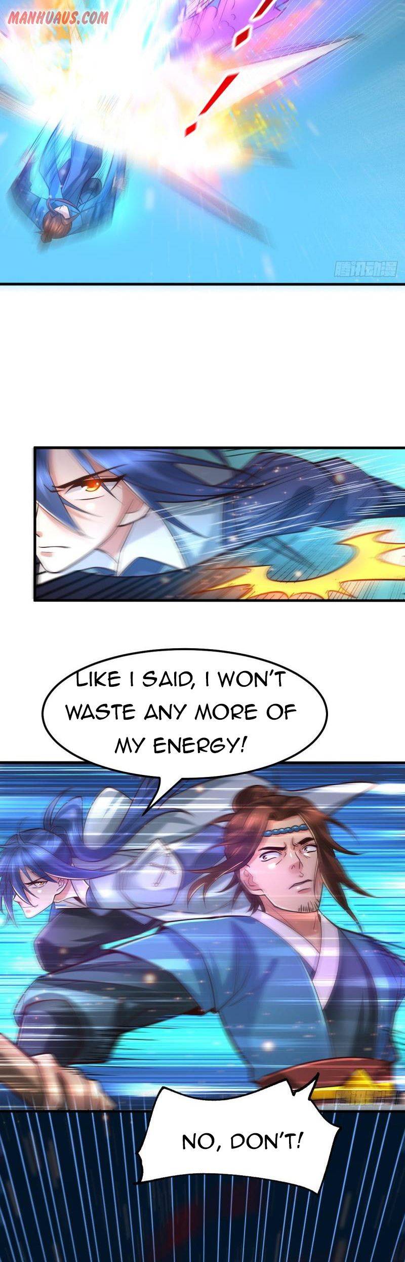 Does Your Mother Need Son In Low chapter 66 - page 19