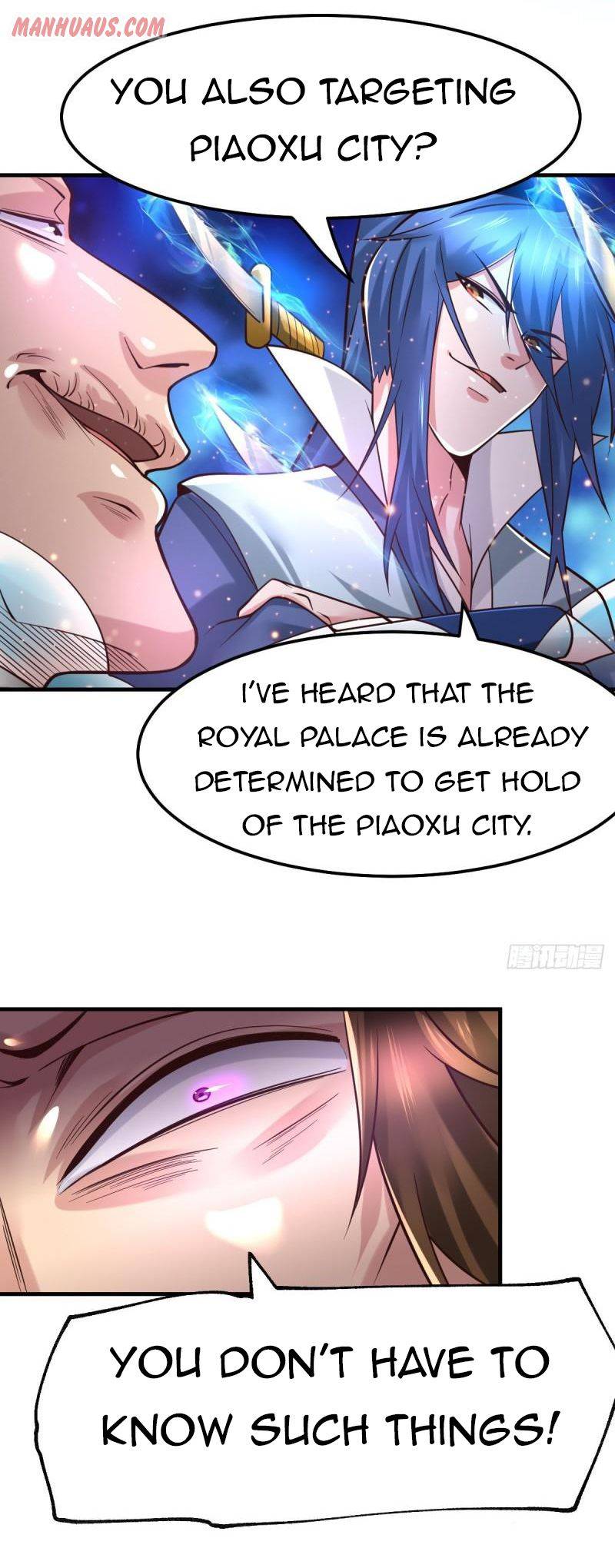 Does Your Mother Need Son In Low chapter 66 - page 2