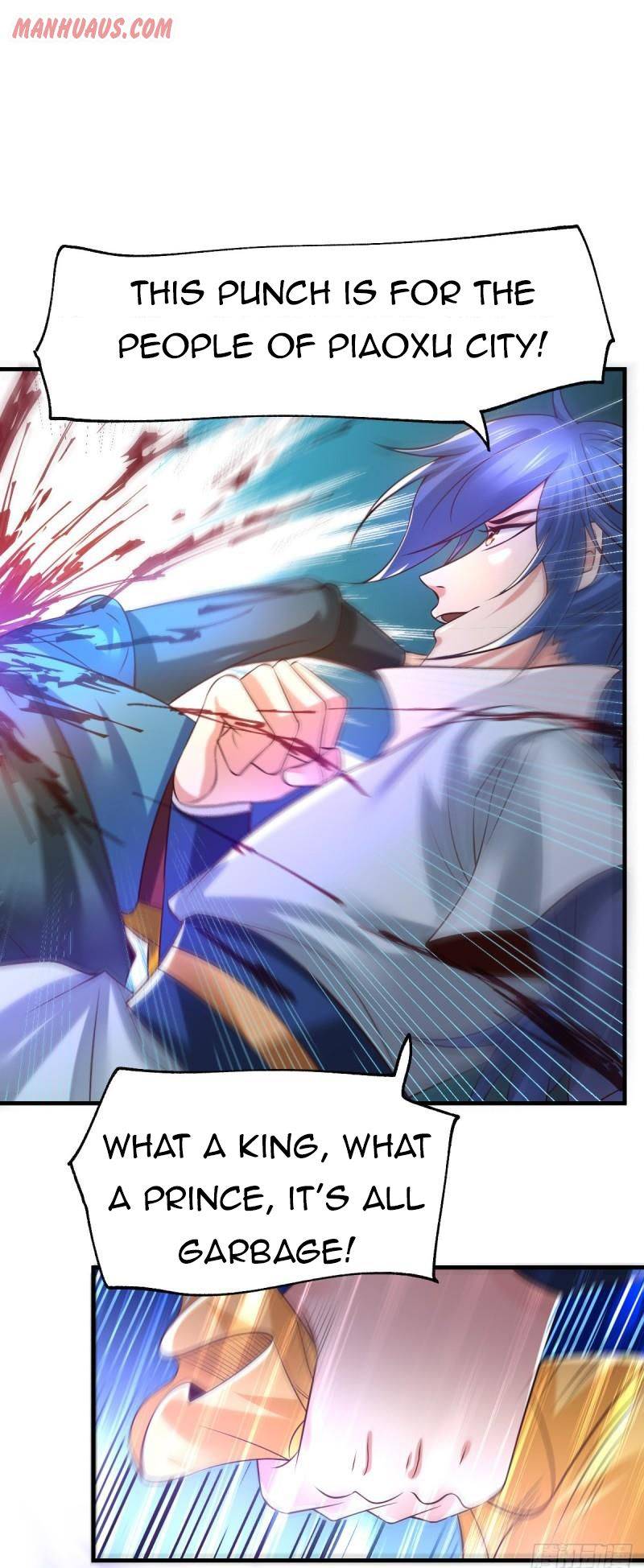 Does Your Mother Need Son In Low chapter 66 - page 21