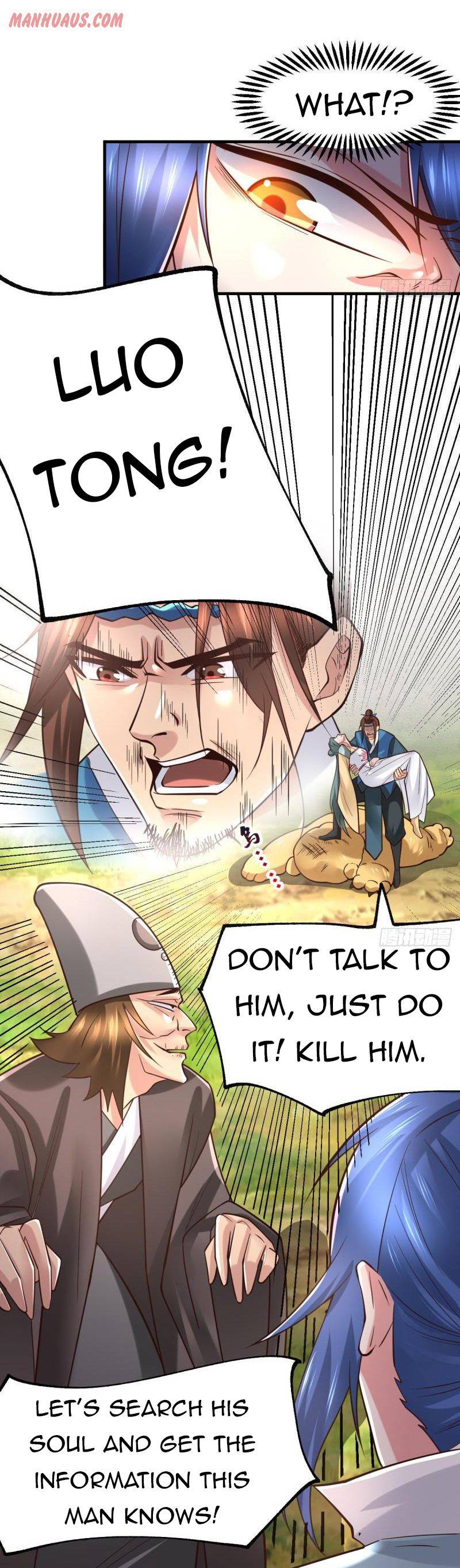 Does Your Mother Need Son In Low chapter 66 - page 3