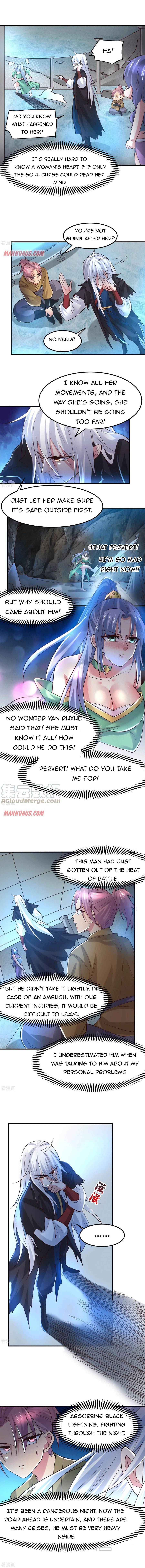 Does Your Mother Need Son In Low chapter 91 - page 2