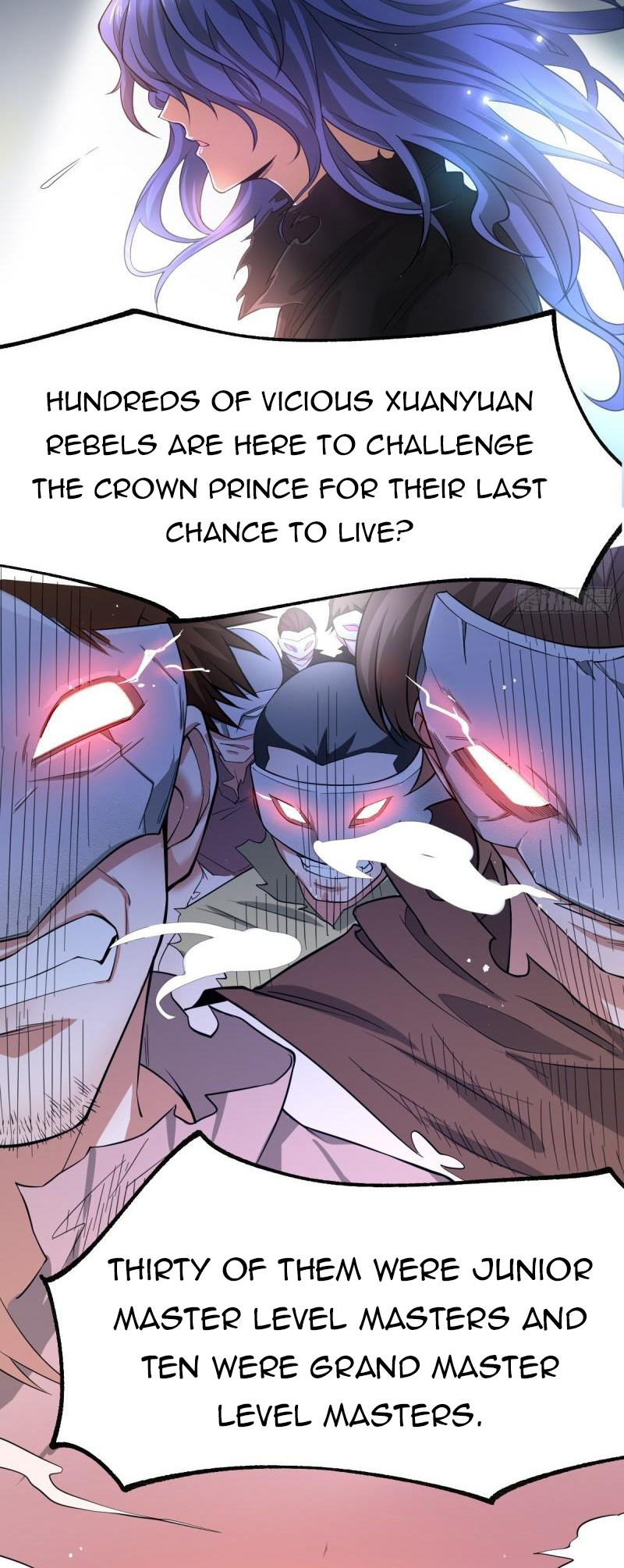 Does Your Mother Need Son In Low chapter 67 - page 10