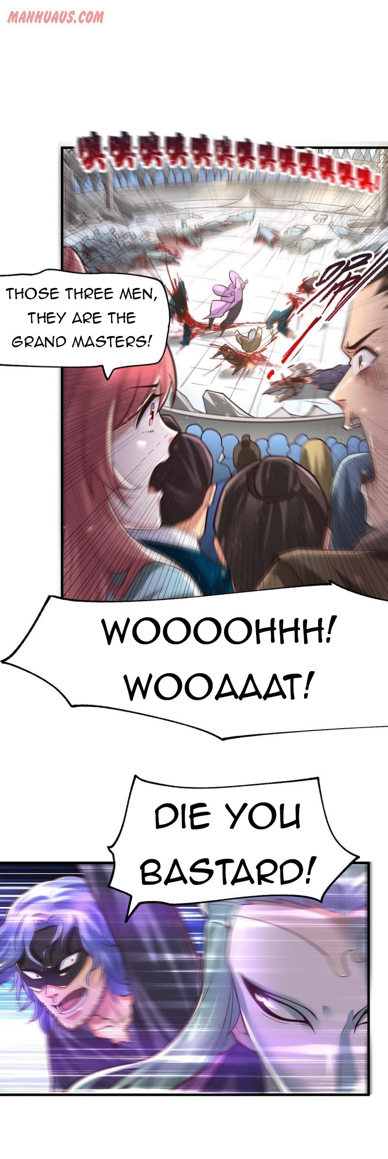 Does Your Mother Need Son In Low chapter 67 - page 17
