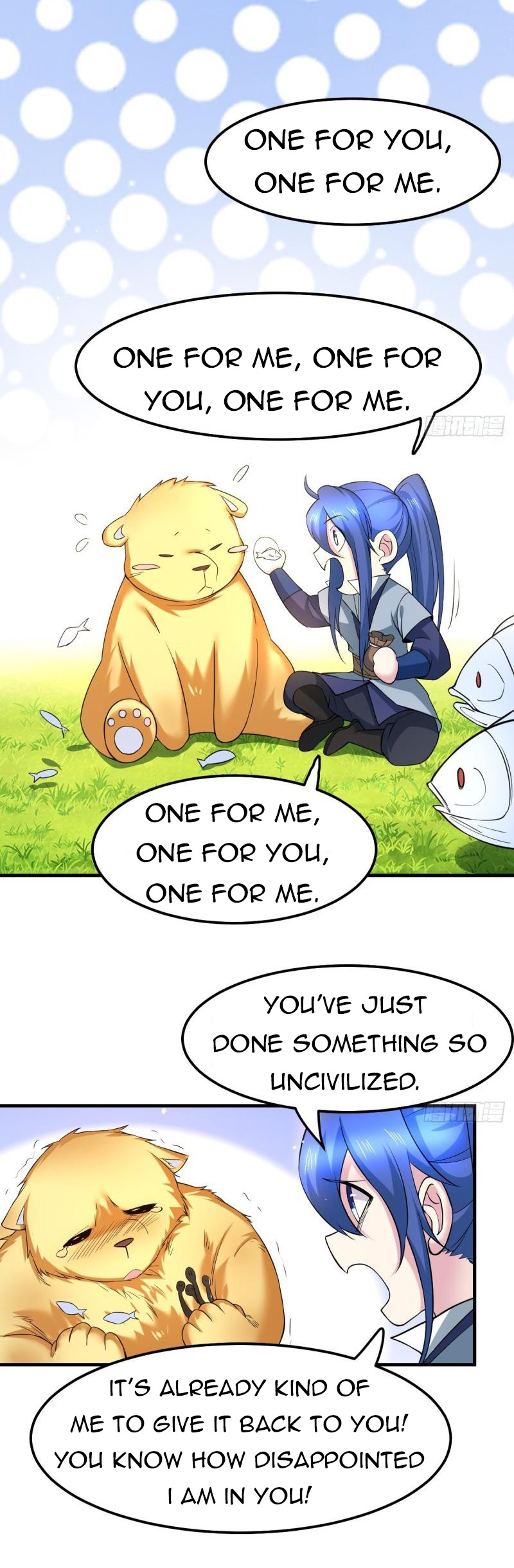 Does Your Mother Need Son In Low chapter 67 - page 2