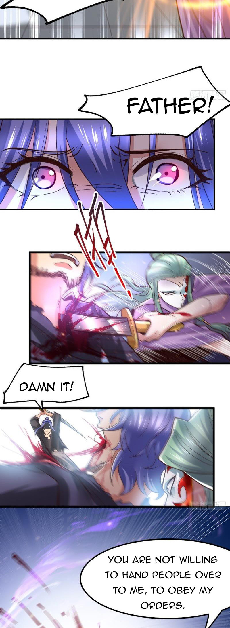 Does Your Mother Need Son In Low chapter 67 - page 21