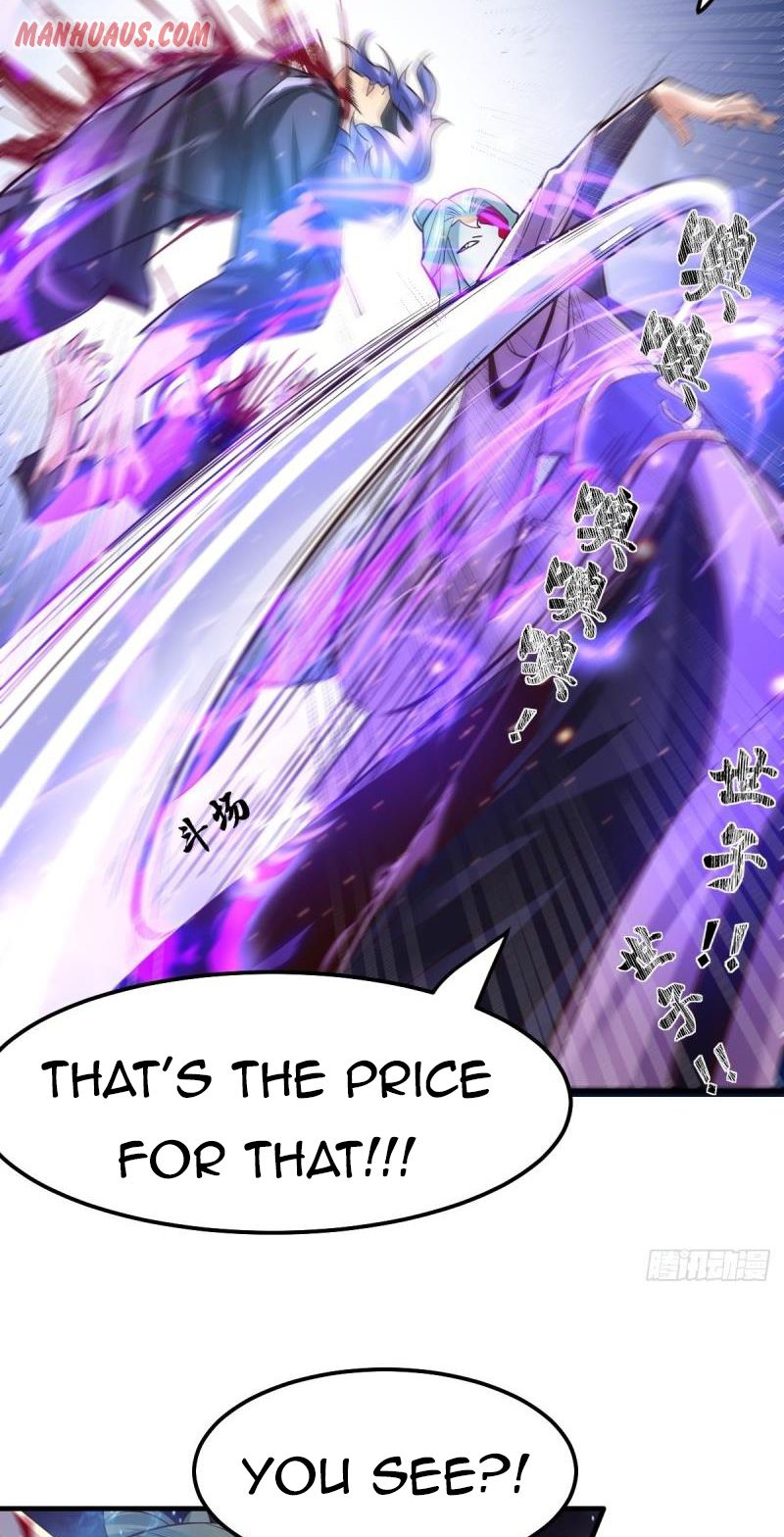 Does Your Mother Need Son In Low chapter 67 - page 22