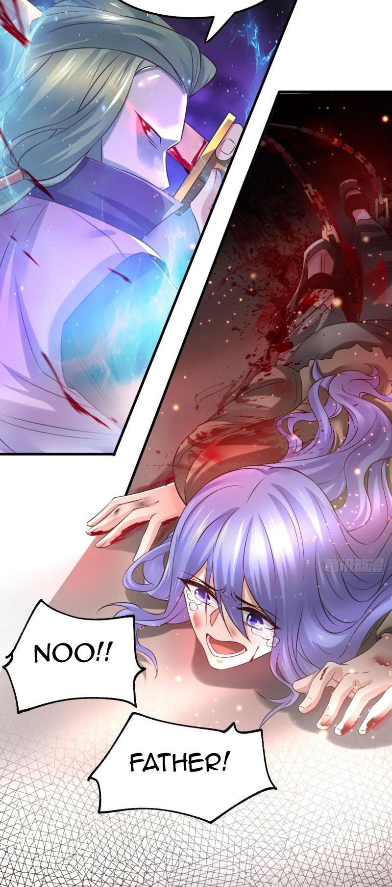 Does Your Mother Need Son In Low chapter 67 - page 23