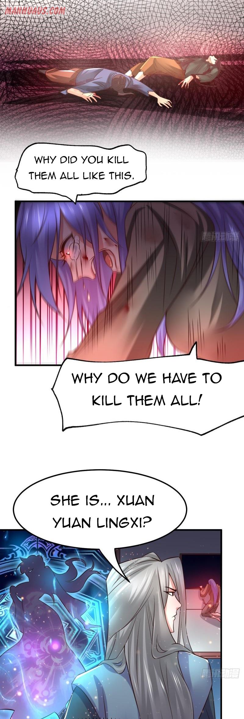 Does Your Mother Need Son In Low chapter 67 - page 24