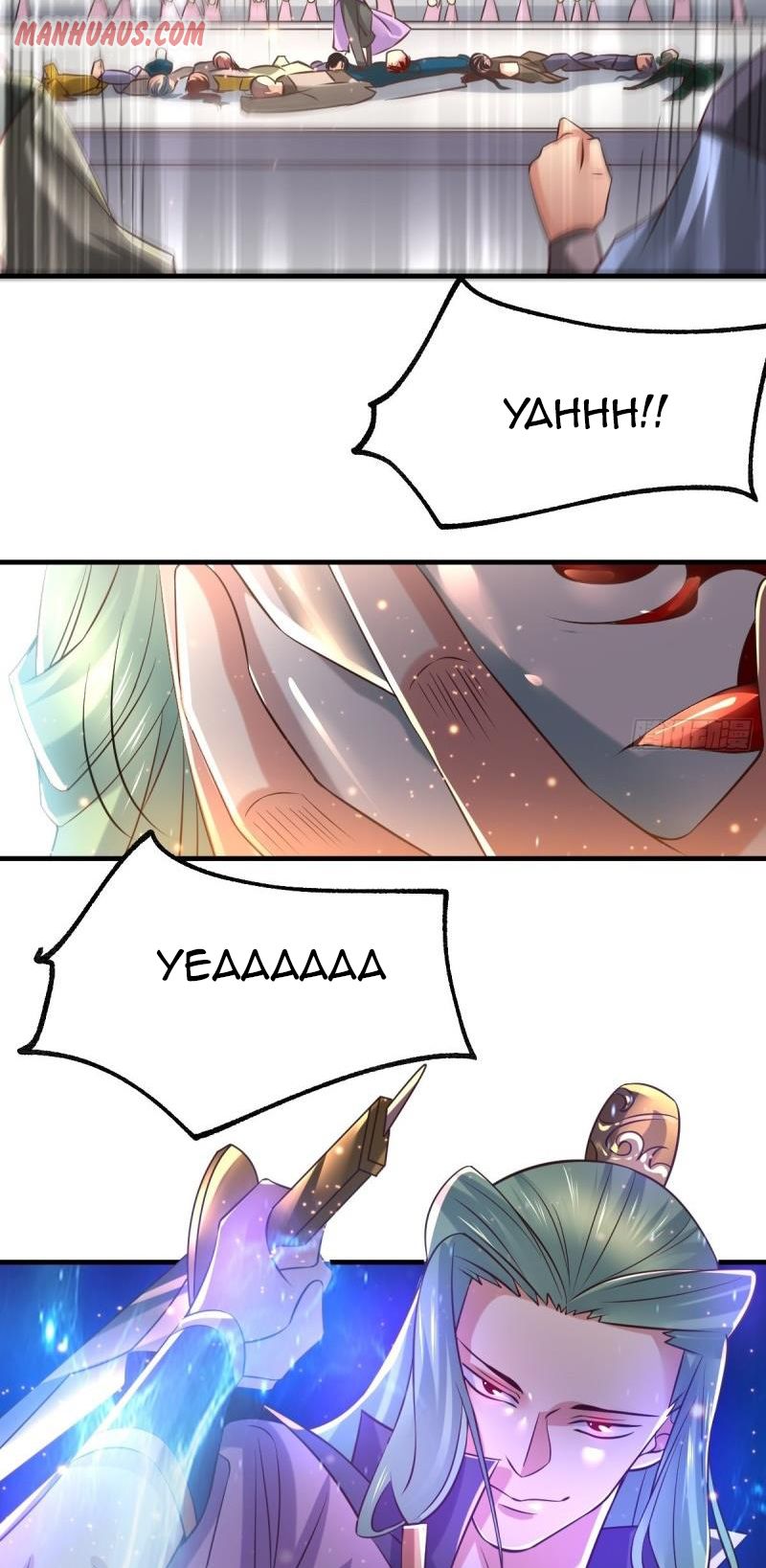 Does Your Mother Need Son In Low chapter 67 - page 26