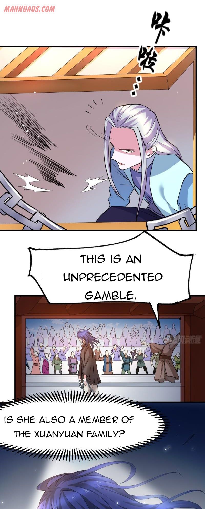 Does Your Mother Need Son In Low chapter 67 - page 9