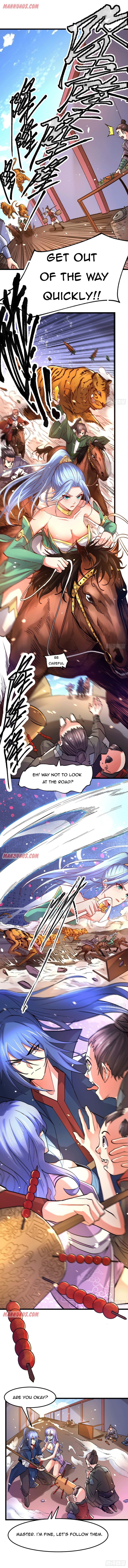 Does Your Mother Need Son In Low chapter 81 - page 3