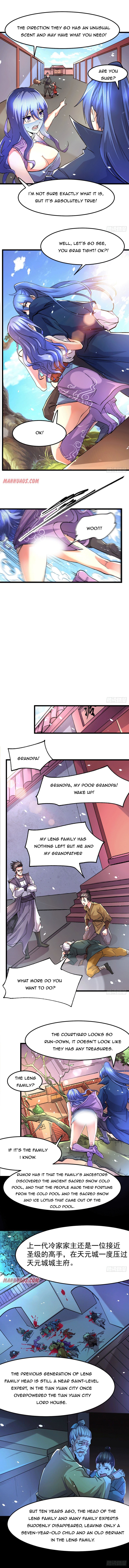 Does Your Mother Need Son In Low chapter 81 - page 4