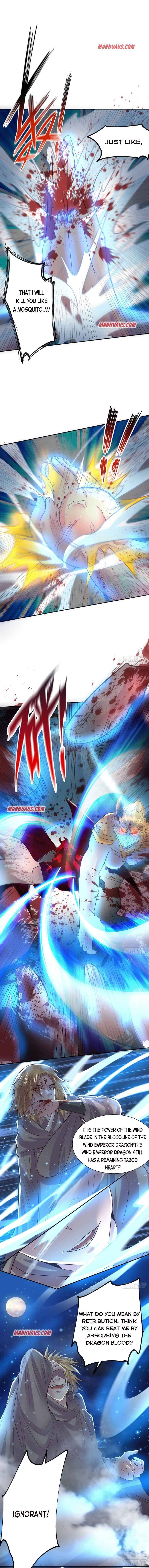 Does Your Mother Need Son In Low chapter 121 - page 1