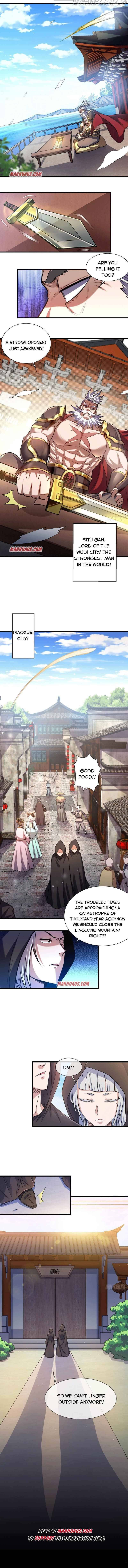 Does Your Mother Need Son In Low chapter 144 - page 6