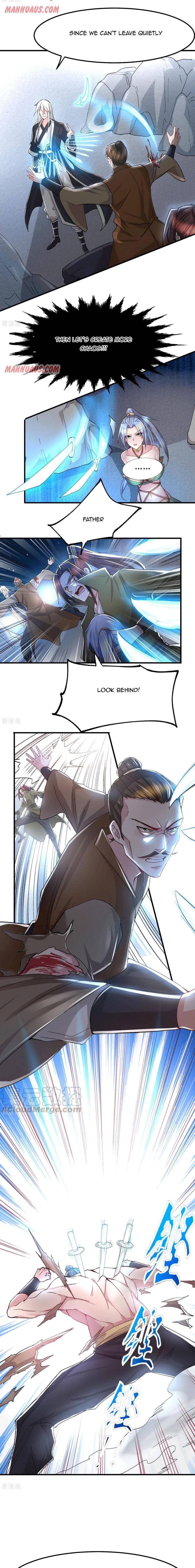 Does Your Mother Need Son In Low chapter 94 - page 1