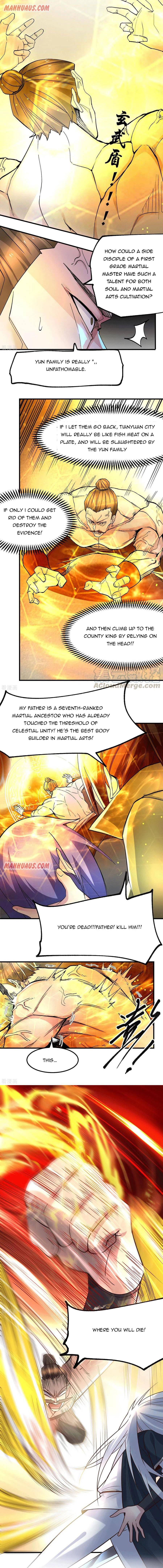 Does Your Mother Need Son In Low chapter 94 - page 3