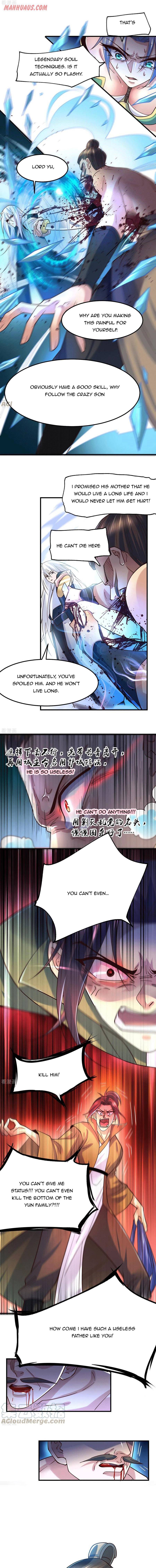 Does Your Mother Need Son In Low chapter 94 - page 5