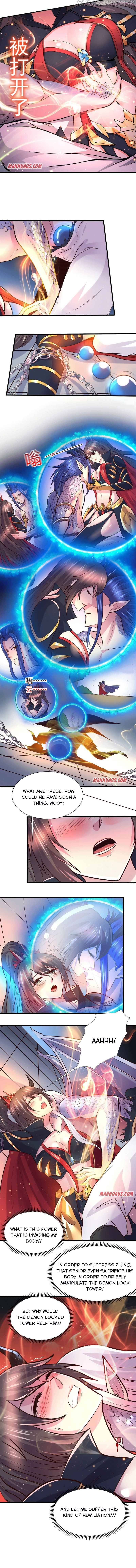 Does Your Mother Need Son In Low chapter 146 - page 3