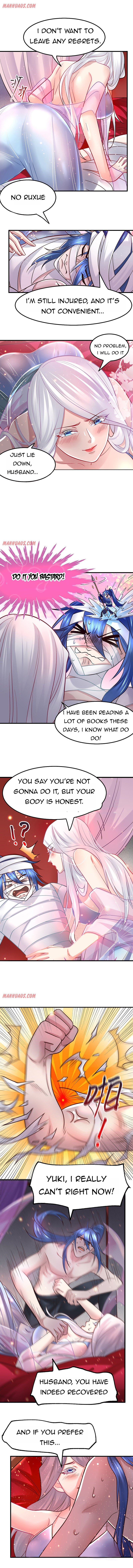 Does Your Mother Need Son In Low chapter 62 - page 2