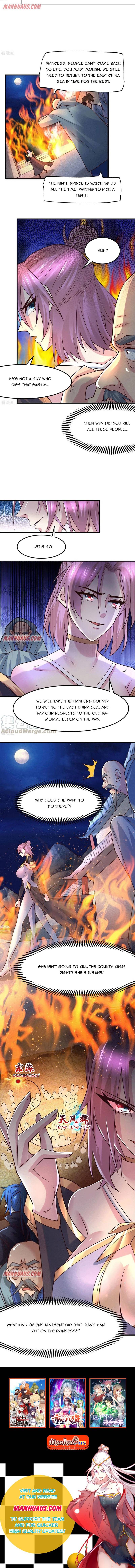 Does Your Mother Need Son In Low chapter 96 - page 6