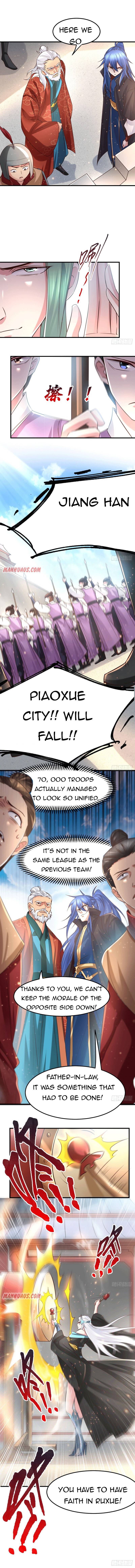 Does Your Mother Need Son In Low chapter 73 - page 2