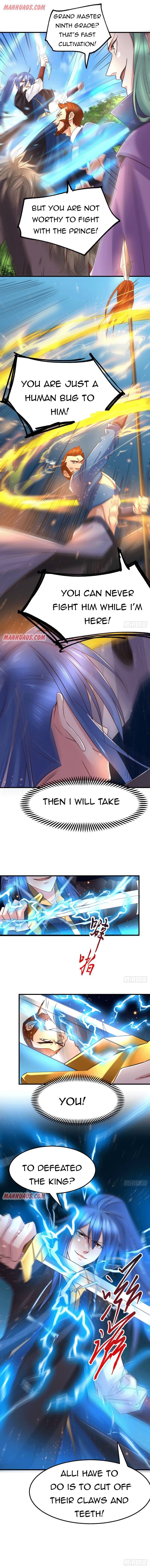 Does Your Mother Need Son In Low chapter 73 - page 5